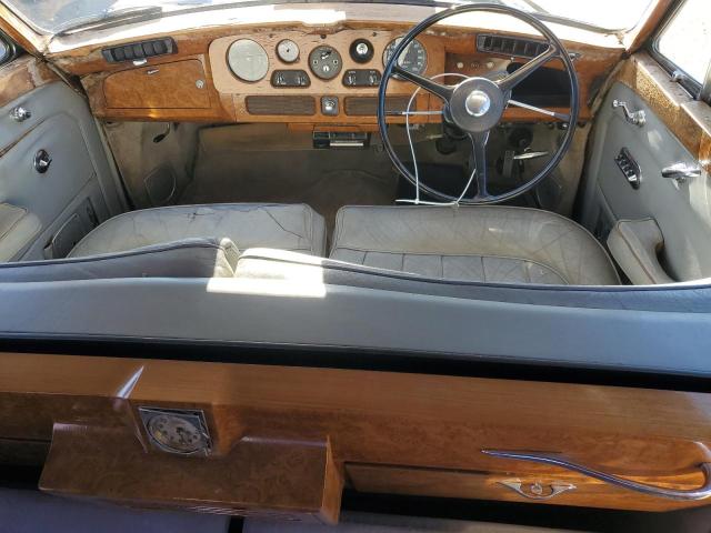 5VE47 - 1966 ROLLS-ROYCE PHANTOM فضي صورة 8