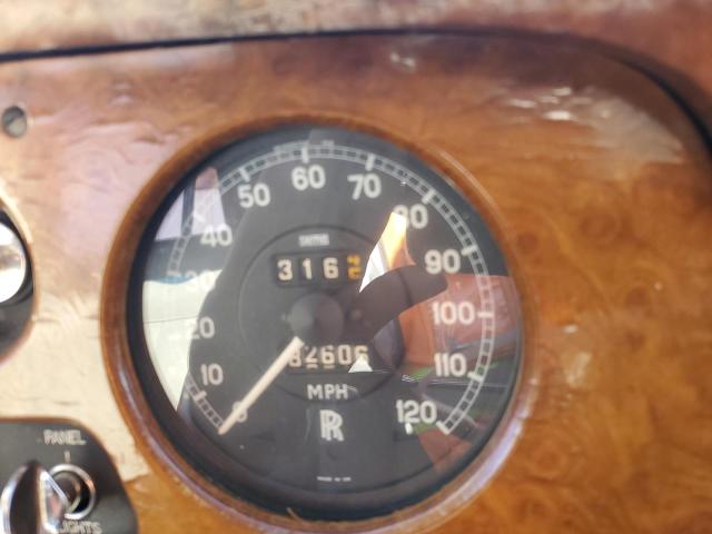 5VE47 - 1966 ROLLS-ROYCE PHANTOM فضي صورة 9