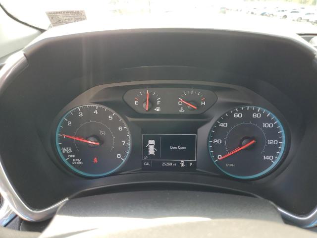 3GNAXTEX0JS608867 - 2018 CHEVROLET EQUINOX LT Ağ foto 9