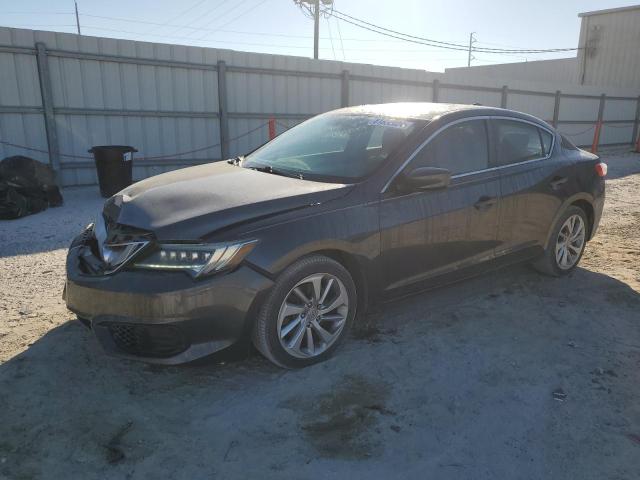 19UDE2F36GA014765 - 2016 ACURA ILX BASE WATCH PLUS GRAY photo 1