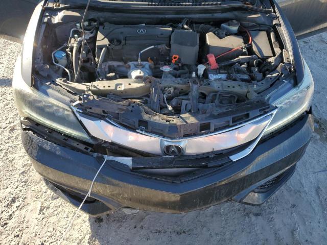 19UDE2F36GA014765 - 2016 ACURA ILX BASE WATCH PLUS GRAY photo 11