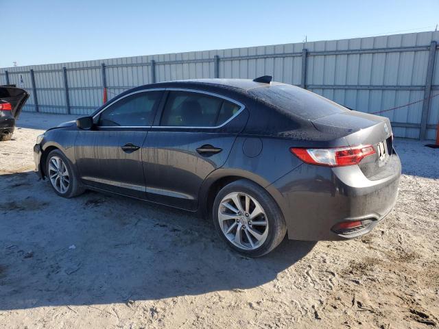 19UDE2F36GA014765 - 2016 ACURA ILX BASE WATCH PLUS GRAY photo 2