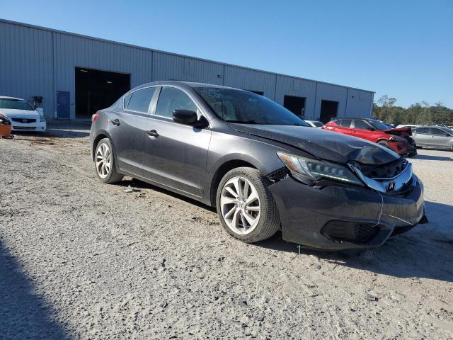 19UDE2F36GA014765 - 2016 ACURA ILX BASE WATCH PLUS GRAY photo 4