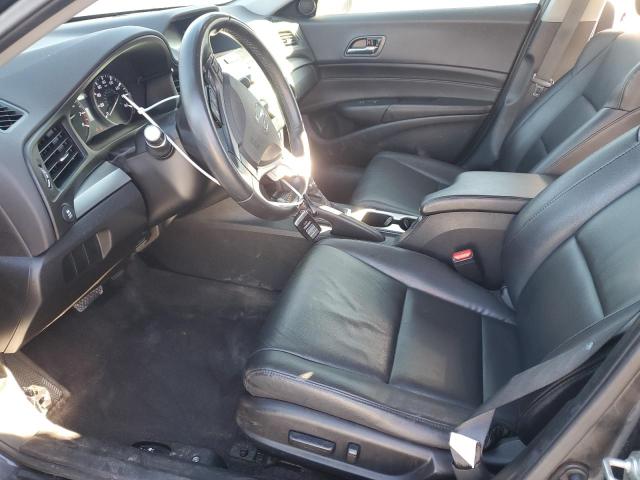 19UDE2F36GA014765 - 2016 ACURA ILX BASE WATCH PLUS GRAY photo 7