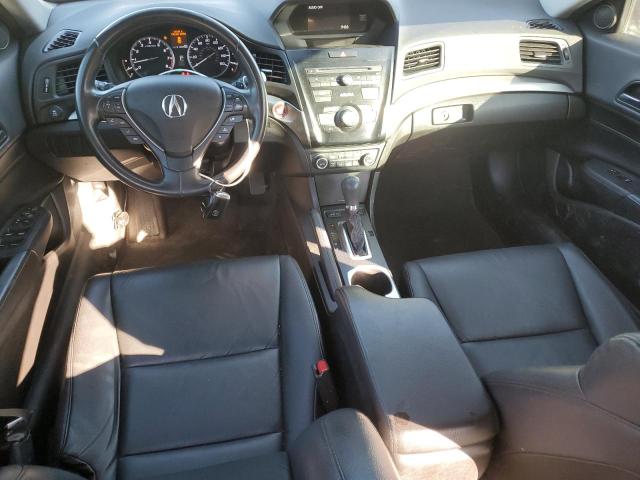 19UDE2F36GA014765 - 2016 ACURA ILX BASE WATCH PLUS GRAY photo 8