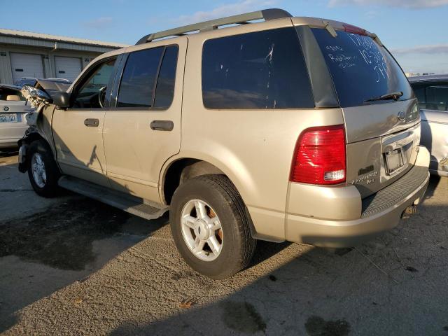 1FMZU73K75UA81396 - 2005 FORD EXPLORER XLT GOLD photo 2