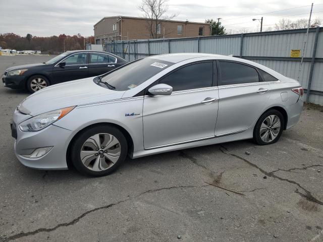 2013 HYUNDAI SONATA HYBRID, 