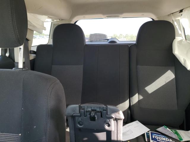 1C4NJPBA9ED529593 - 2014 JEEP PATRIOT SPORT ნაცრისფერი ფოტო 10