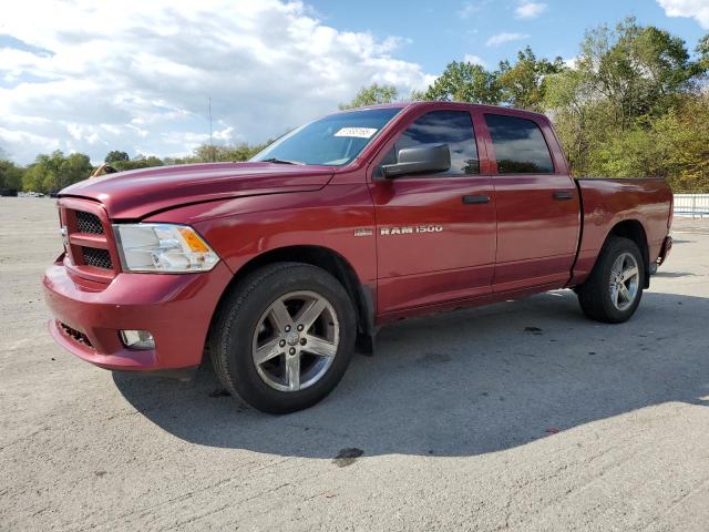 2012 DODGE RAM 1500 ST, 