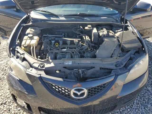 JM1BK32F081160018 - 2008 MAZDA 3 I გრაფიტი ფოტო 11
