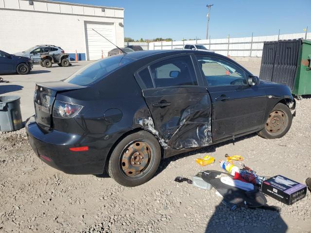 JM1BK32F081160018 - 2008 MAZDA 3 I გრაფიტი ფოტო 3