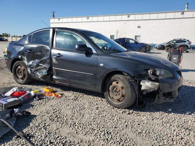 JM1BK32F081160018 - 2008 MAZDA 3 I გრაფიტი ფოტო 4