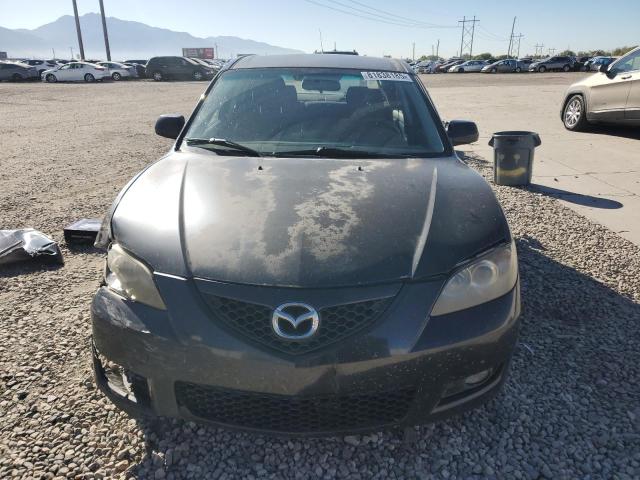 JM1BK32F081160018 - 2008 MAZDA 3 I გრაფიტი ფოტო 5