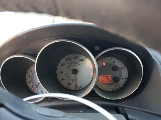 JM1BK32F081160018 - 2008 MAZDA 3 I გრაფიტი ფოტო 9