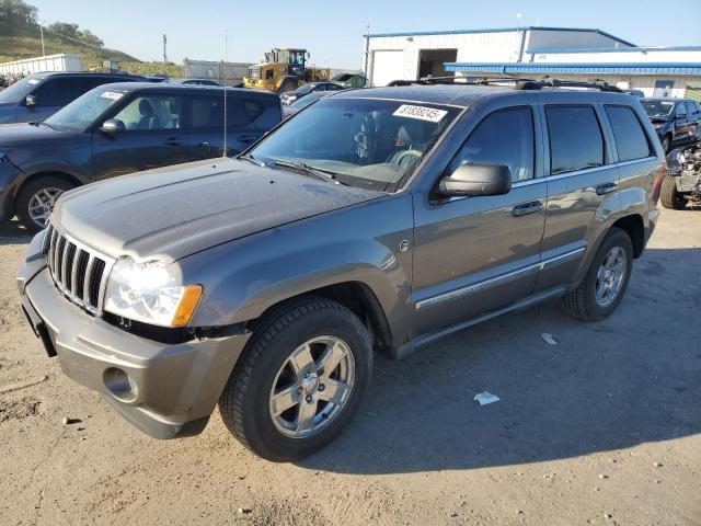 2007 JEEP GRAND CHER LIMITED, 