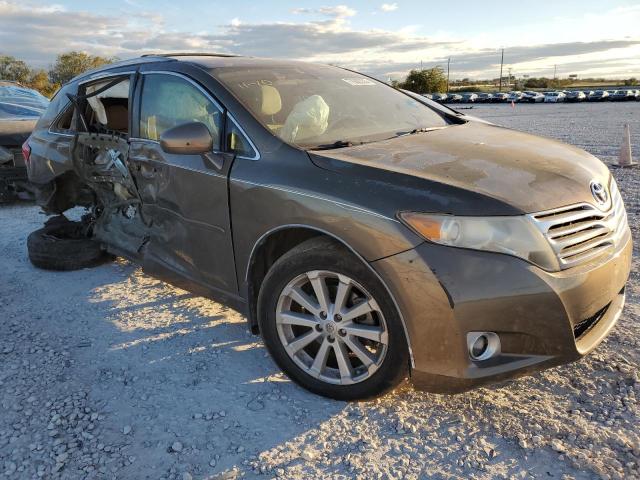 4T3ZE11A59U018945 - 2009 TOYOTA VENZA BROWN photo 4