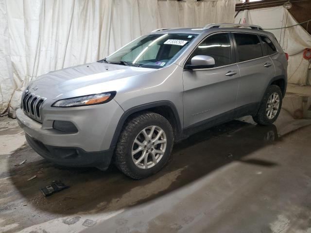 2016 JEEP CHEROKEE LATITUDE, 