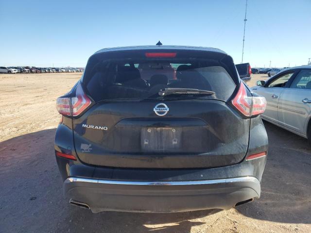 5N1AZ2MG0GN132245 - 2016 NISSAN MURANO S BLACK photo 6