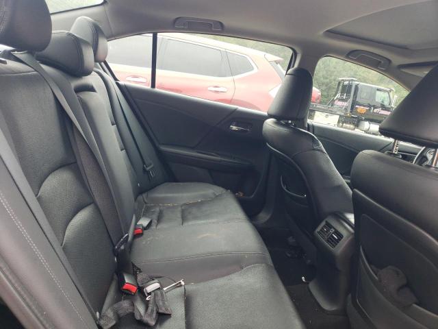 1HGCR3F8XDA015740 - 2013 HONDA ACCORD EXL 黑色 照片 10