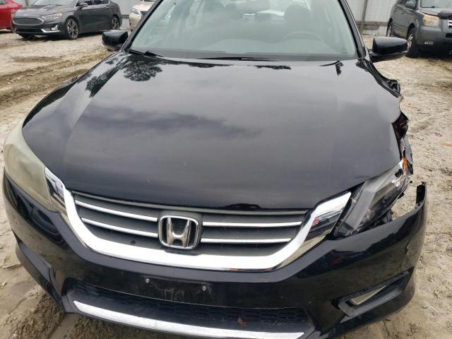 1HGCR3F8XDA015740 - 2013 HONDA ACCORD EXL 黑色 照片 11