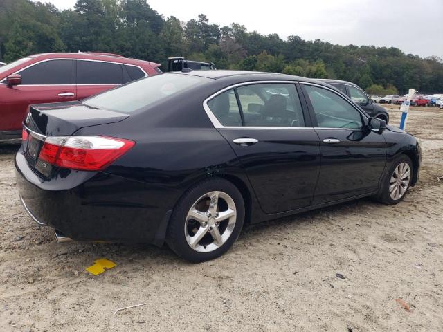 1HGCR3F8XDA015740 - 2013 HONDA ACCORD EXL 黑色 照片 3