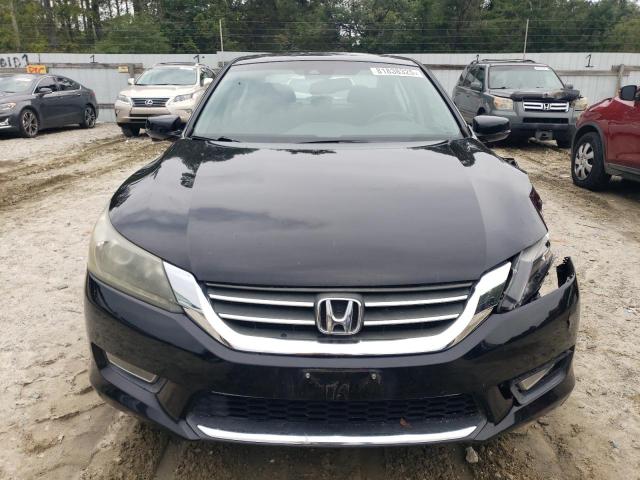 1HGCR3F8XDA015740 - 2013 HONDA ACCORD EXL 黑色 照片 5