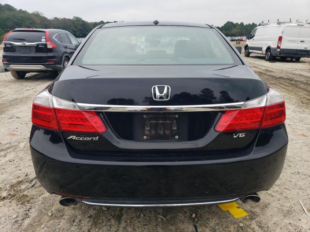 1HGCR3F8XDA015740 - 2013 HONDA ACCORD EXL 黑色 照片 6