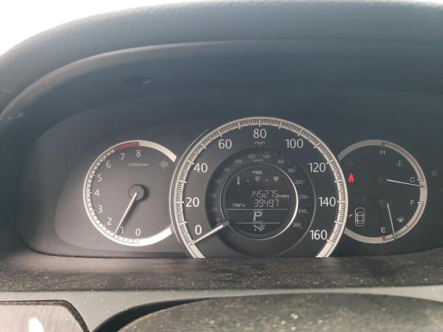 1HGCR3F8XDA015740 - 2013 HONDA ACCORD EXL 黑色 照片 9