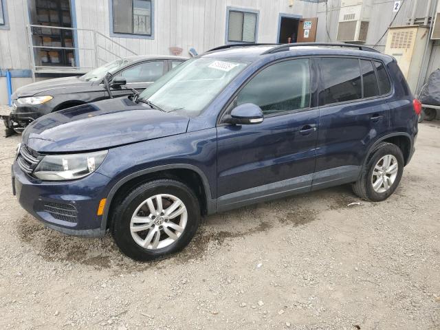 2016 VOLKSWAGEN TIGUAN S, 