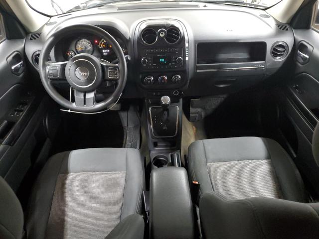 1C4NJPBA1GD513441 - 2016 JEEP PATRIOT SPORT SILVER photo 8