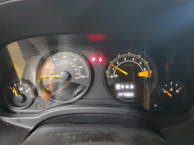 1C4NJPBA1GD513441 - 2016 JEEP PATRIOT SPORT SILVER photo 9