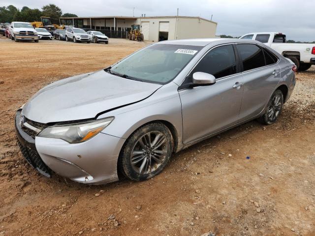 2017 TOYOTA CAMRY LE, 