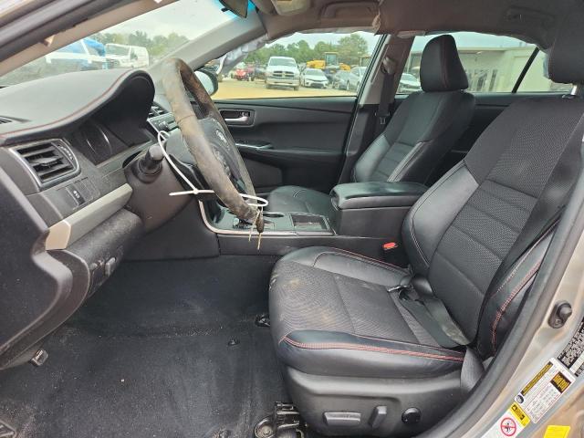 4T1BF1FK9HU340155 - 2017 TOYOTA CAMRY LE 银色 照片 7