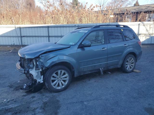 2013 SUBARU FORESTER 2.5X PREMIUM, 