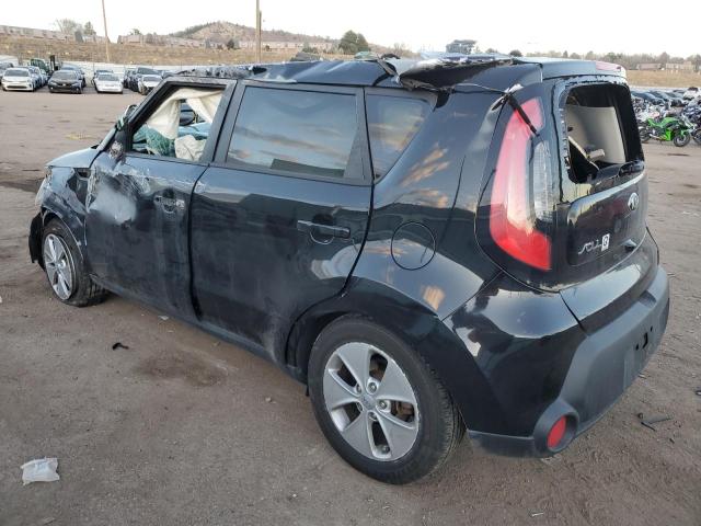 KNDJN2A29G7247102 - 2016 KIA SOUL BLACK photo 2