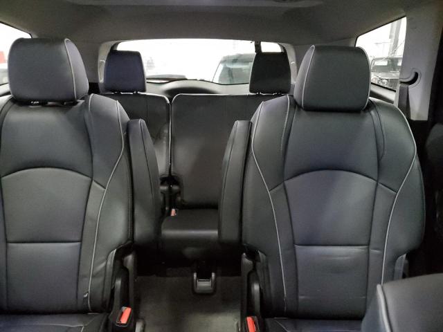 5GAEVCKWXLJ120592 - 2020 BUICK ENCLAVE AVENIR ვერცხლისფერი ფოტო 10