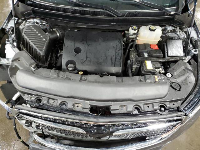 5GAEVCKWXLJ120592 - 2020 BUICK ENCLAVE AVENIR ვერცხლისფერი ფოტო 12