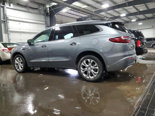 5GAEVCKWXLJ120592 - 2020 BUICK ENCLAVE AVENIR ვერცხლისფერი ფოტო 2
