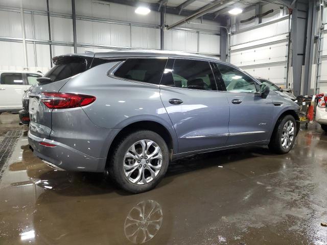 5GAEVCKWXLJ120592 - 2020 BUICK ENCLAVE AVENIR ვერცხლისფერი ფოტო 3