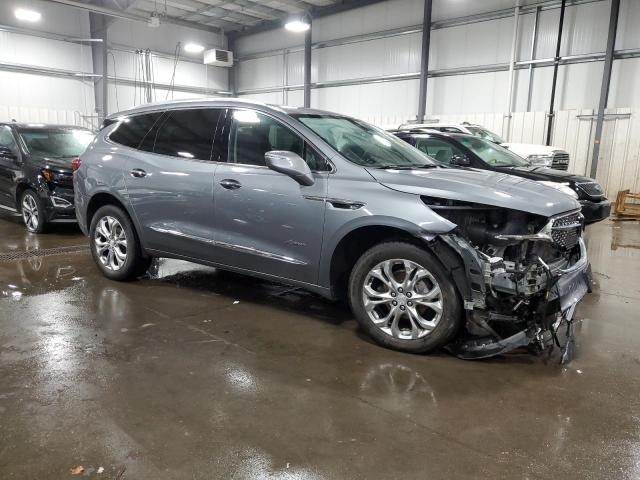5GAEVCKWXLJ120592 - 2020 BUICK ENCLAVE AVENIR ვერცხლისფერი ფოტო 4