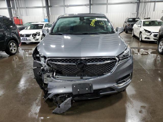 5GAEVCKWXLJ120592 - 2020 BUICK ENCLAVE AVENIR ვერცხლისფერი ფოტო 5