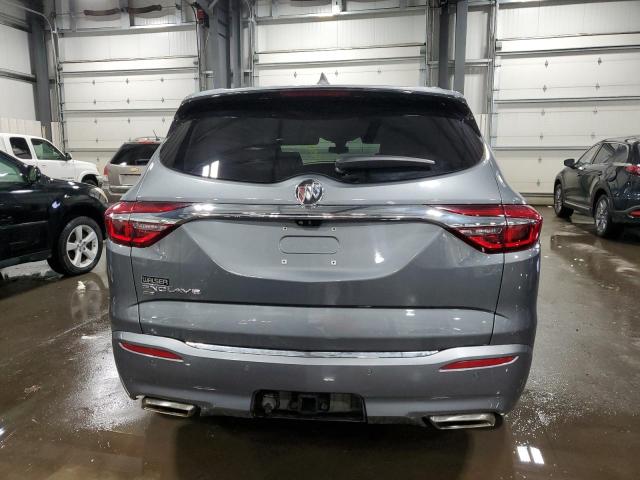 5GAEVCKWXLJ120592 - 2020 BUICK ENCLAVE AVENIR ვერცხლისფერი ფოტო 6