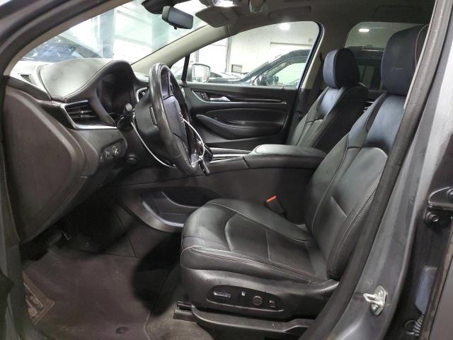 5GAEVCKWXLJ120592 - 2020 BUICK ENCLAVE AVENIR ვერცხლისფერი ფოტო 7