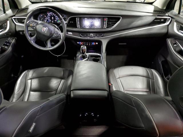 5GAEVCKWXLJ120592 - 2020 BUICK ENCLAVE AVENIR ვერცხლისფერი ფოტო 8