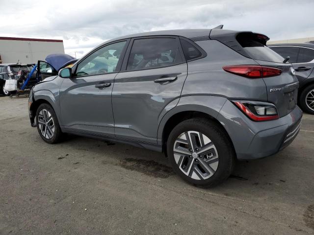 KM8K23AG1PU179180 - 2023 HYUNDAI KONA SE GRAY photo 2