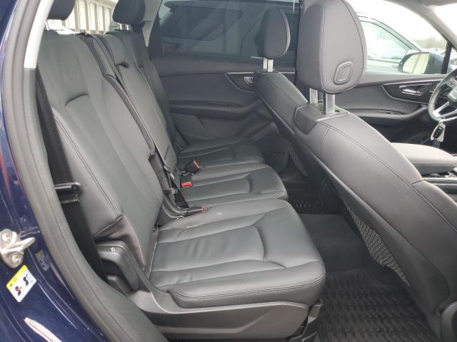 WA1LXBF77ND002122 - 2022 AUDI Q7 PREMIUM PLUS BLUE photo 11