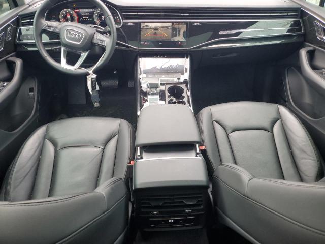 WA1LXBF77ND002122 - 2022 AUDI Q7 PREMIUM PLUS BLUE photo 8