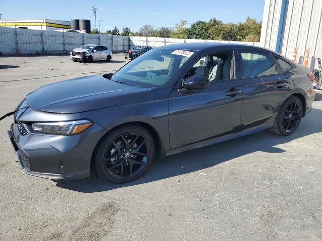 2025 HONDA CIVIC SPORT, 