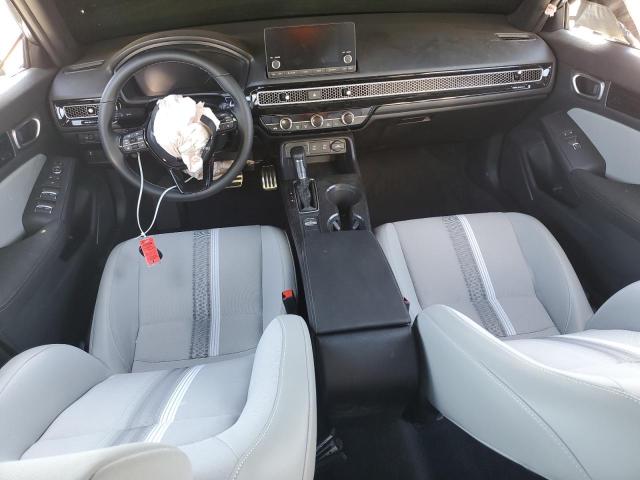 2HGFE4F83SH344695 - 2025 HONDA CIVIC SPORT 灰色 照片 8