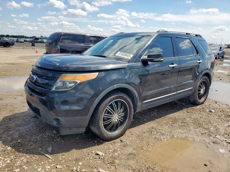 2013 FORD EXPLORER LIMITED, 